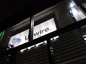 Photo: wireless というより、unwire 2003. Tokyo, Japan, Sony Cyber-shot U10, 5mm(33mm)/F2.8, JPEG.