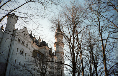 Photo: 1995. Germany, CONTAX T2 Carl Zeiss T* Sonnar 2.8/38