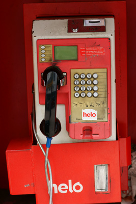 Photo: public phone 2010. Kuala Lumpur(KL), Malaysia, Sony α900, Carl Zeiss Planar T* 85mm/F1.4(ZA)