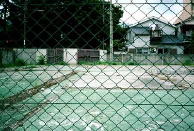 Photo: 1999. Kobe, CONTAX T2 Carl Zeiss T* Sonnar 2.8/38, Fuji-Film