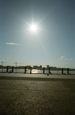 Photo: 1998. New Orleans, CONTAX T2 Carl Zeiss T* Sonnar 2.8/38