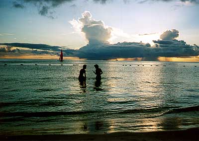 Photo: 1998. Saipan, CONTAX T2 Carl Zeiss T* Sonnar 2.8/38