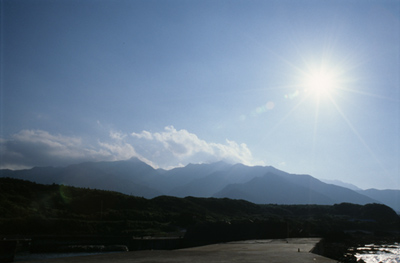 Photo: 2001. Yakushima, Japan, Nikon F100, AF ZOOM NIKKOR 35-105mm F3.5-4.5D, Fuji-Film RHP III