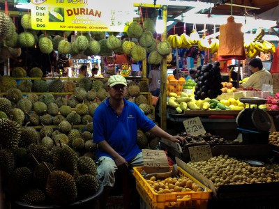 durian shop