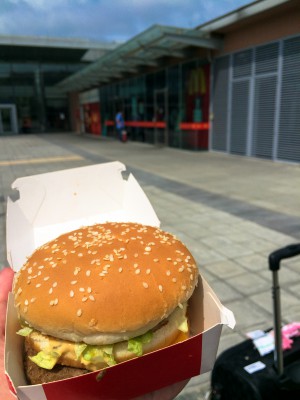 Accurate Big Mac