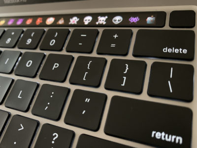 Photo: “MacBook Pro 13-inch 2020 US ASCII”