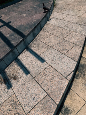 Photo: “Sidewalk.”
