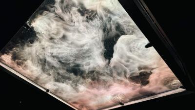 Photo: “LIFE-fluid, invisible, inaudible…” 2024. Tokyo, Japan, Apple iPhone 14 Pro Max.