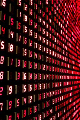 Photo: "Keep Changing, Connect with Everything, Continue Forever." 2025.