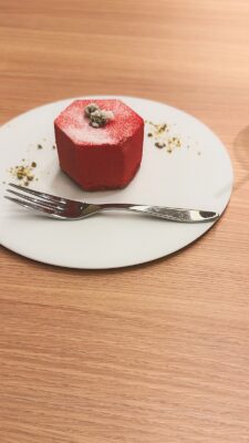 Photo: “Saru Machi Cafe.”