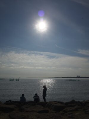 Photo: “Friends.”