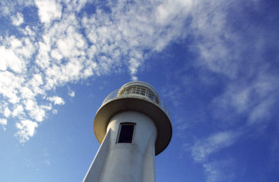 Photo: "A lighthouse"